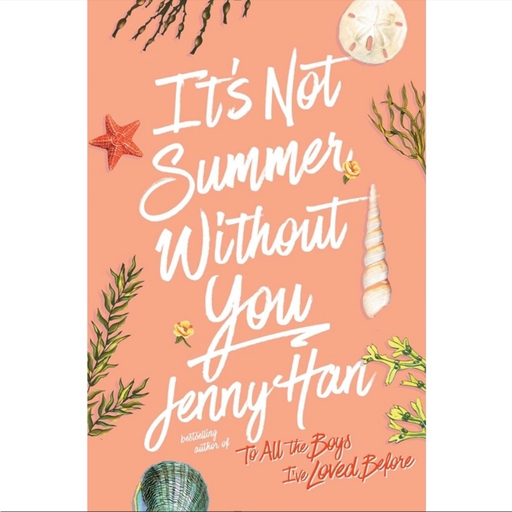 It’s Not Summer Without You (Paperback) by Jenny Han
